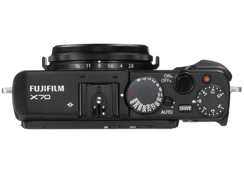Fujifilm X70  -  5