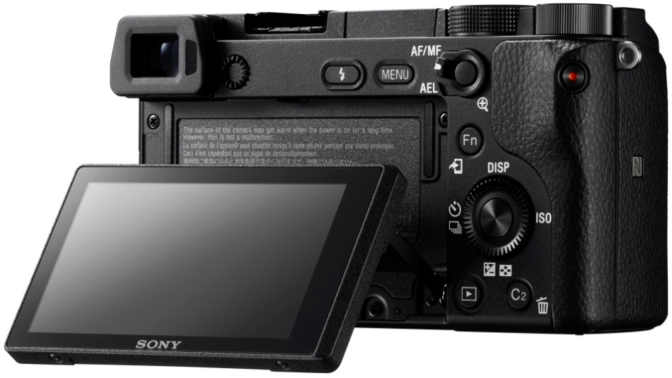 Инструкция Sony Alpha 6000
