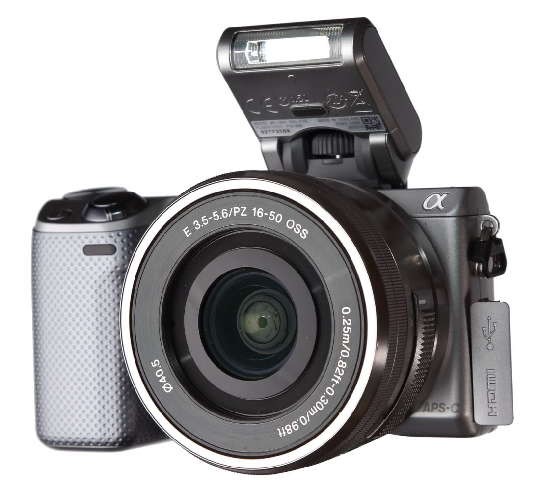 Тест Sony NEX-5T: камера прекрасна в репортаже из толпы, на съемке заполярных ланшафтов и хороша на фотоохоте
