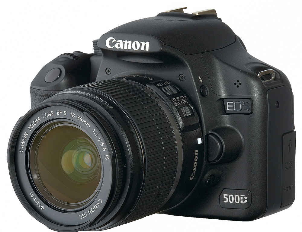  Canon Eos 500d    -  7
