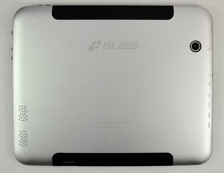Bliss Pad R9735  -  8