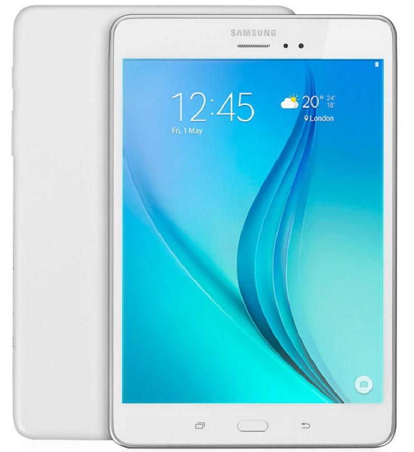 Samsung Galaxy Tab A 8.0 Sm-t355 16gb    -  2