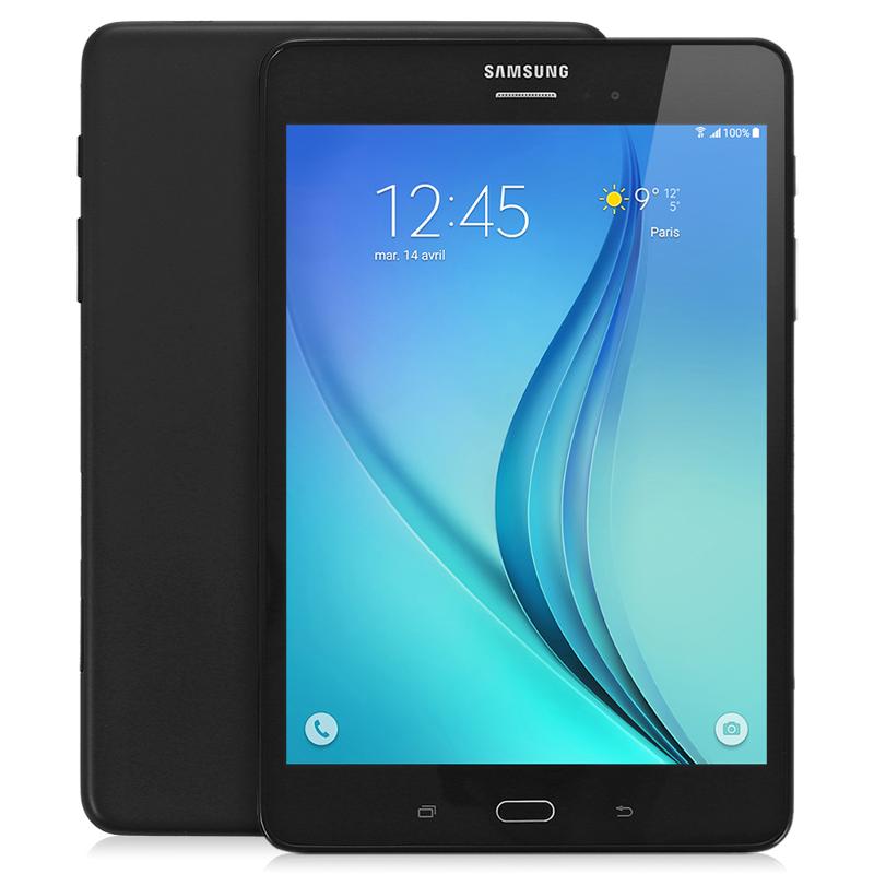 Samsung Galaxy Tab A 8.0 Sm-t355 16gb    -  6