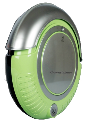 Робот-пылесос Clever&Clean