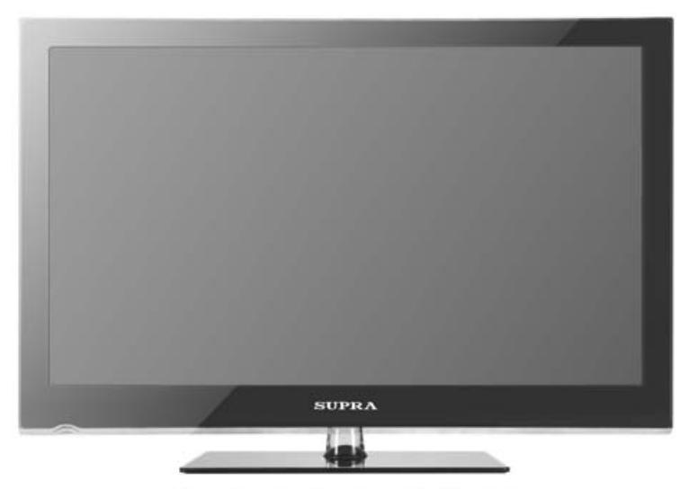 Телевизор Supra Инструкция Цифровая