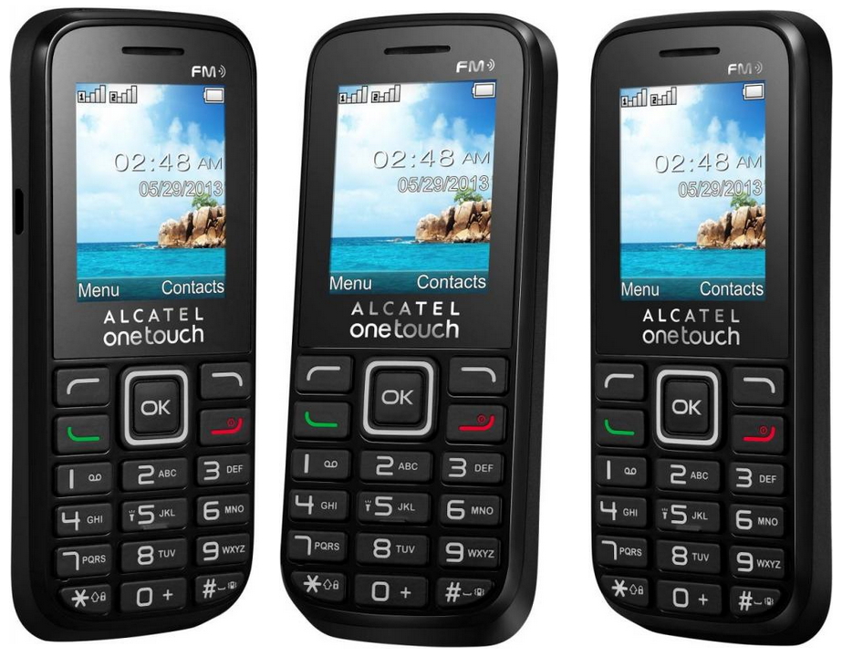  Alcatel One Touch 1042d -  10