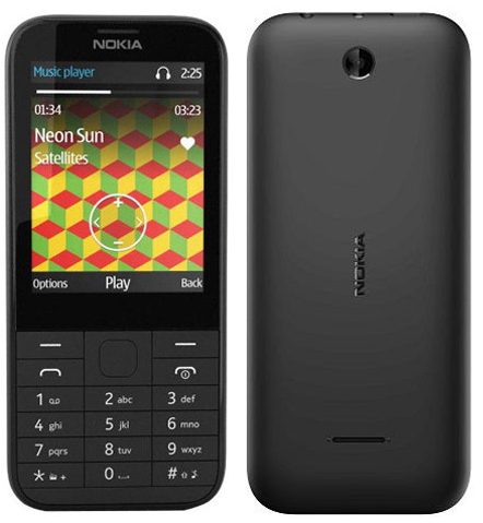 Nokia 225 Dual Sim   -  10