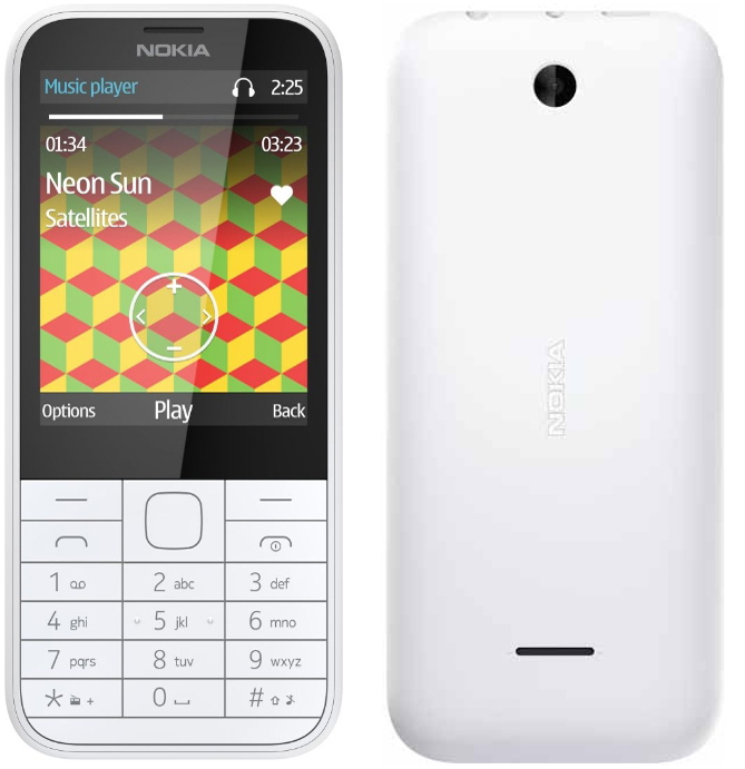 Nokia 225 Dual Sim   -  11