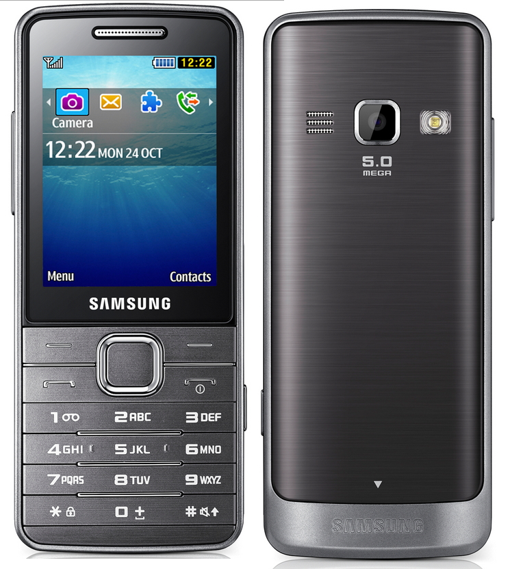   Samsung Gt-s5611  -  8