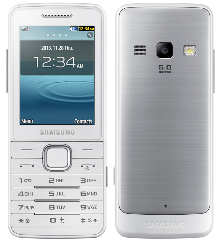   Samsung Gt-s5611  -  5