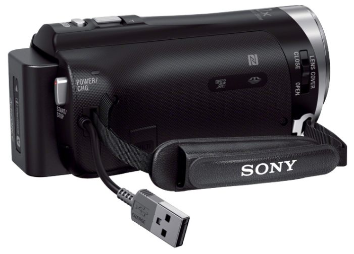  Sony Hdr-cx330e  -  2