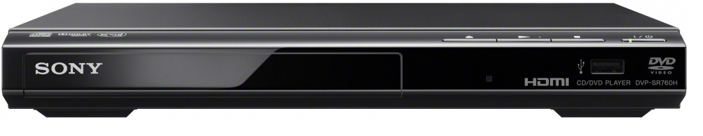 Sony Dvp Sr760h  -  9