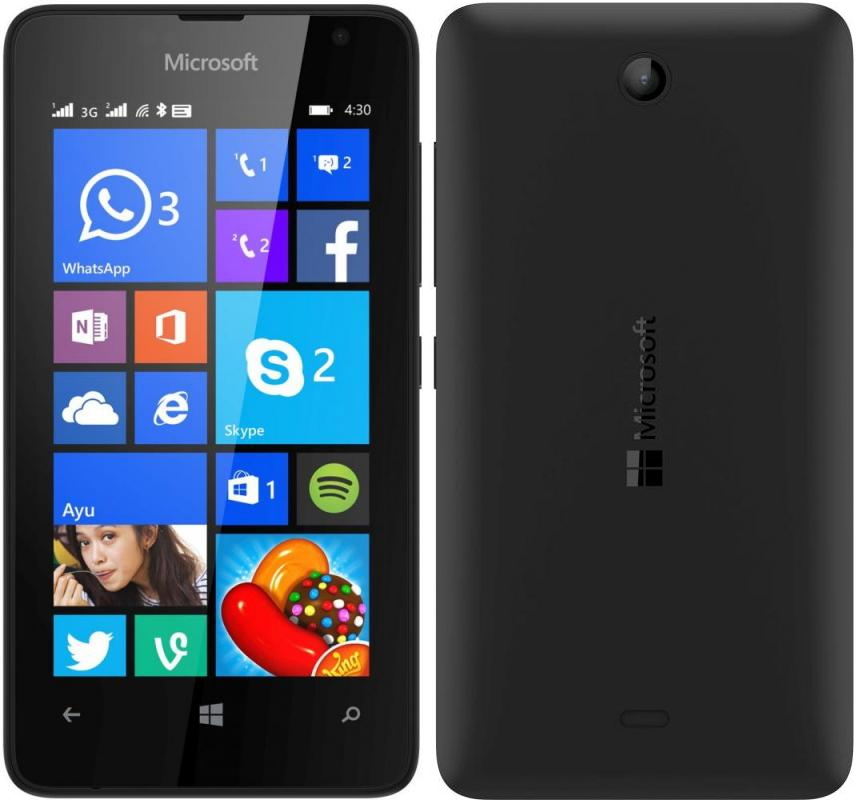 Microsoft Lumia 430 Dual Sim   -  5