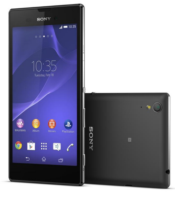 Sony Xperia T3 D5103 Black  -  3