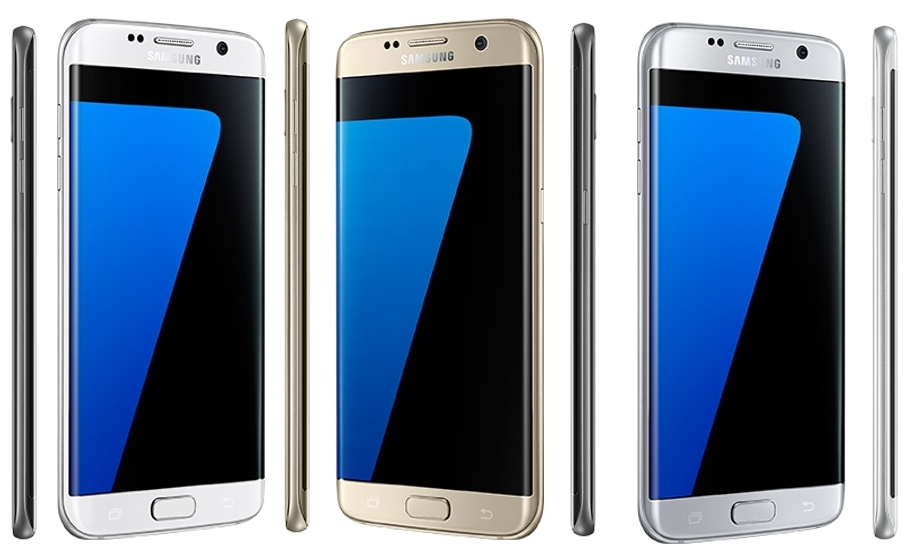 Samsung Galaxy S7 Edge 32gb    -  7