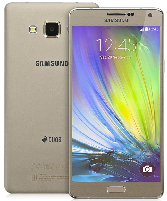 Samsung Galaxy A7 2023 Sm A750