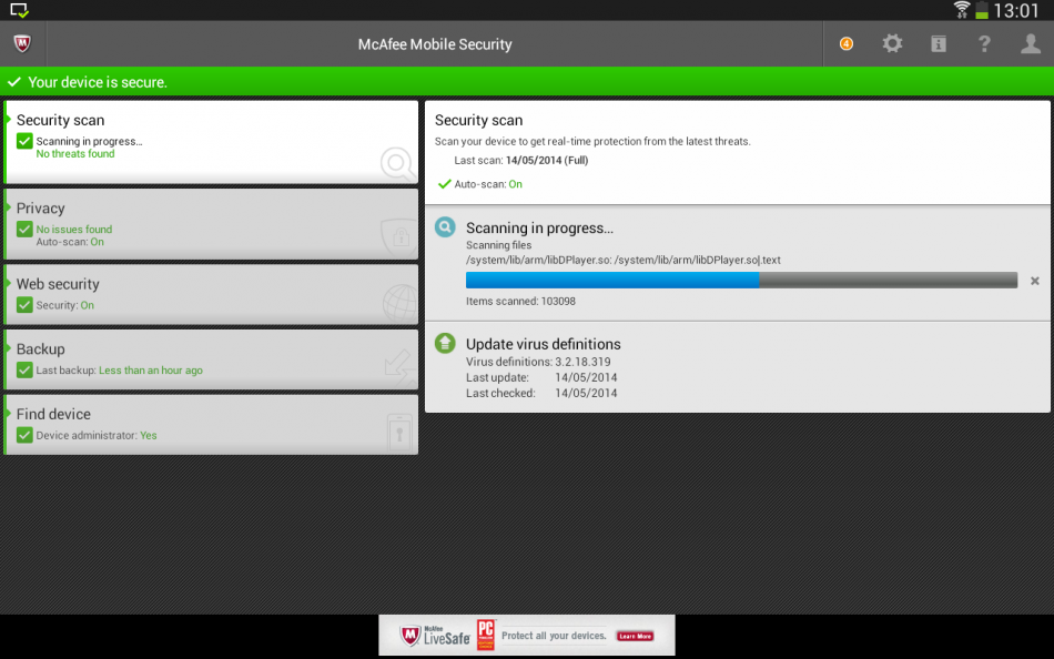 Mcafee Total Protection Offline Installer