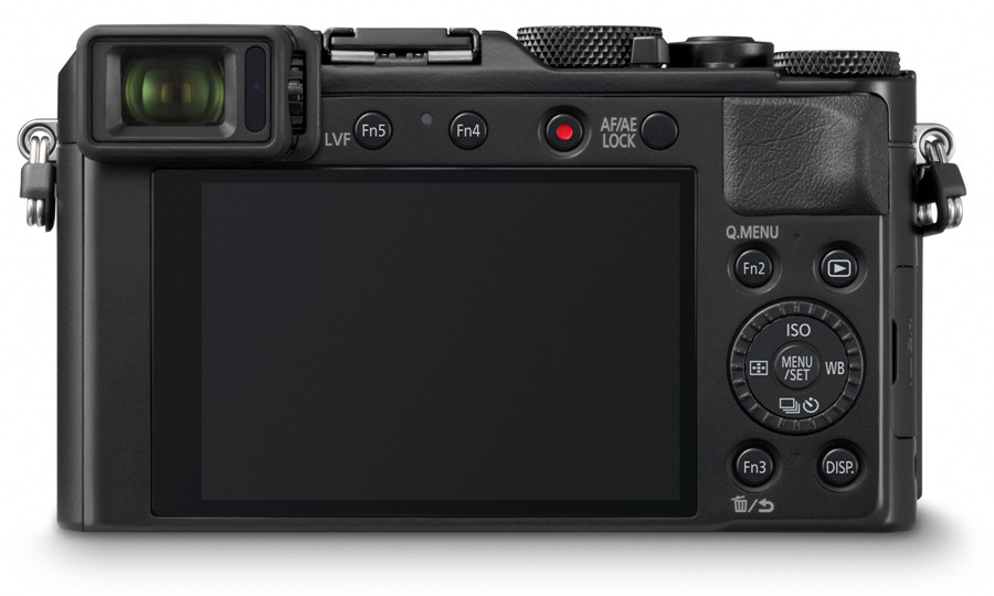 Обзор компактной камеры Panasonic LUMIX DMC-LX100M2