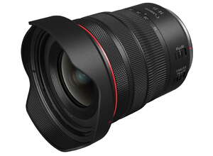 Canon представляет свой самый широкоугольный объектив RF с минимальным фокусным расстоянием 14 мм