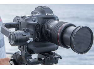 Canon обновляет встроенное программное обеспечение для профессиональных камер