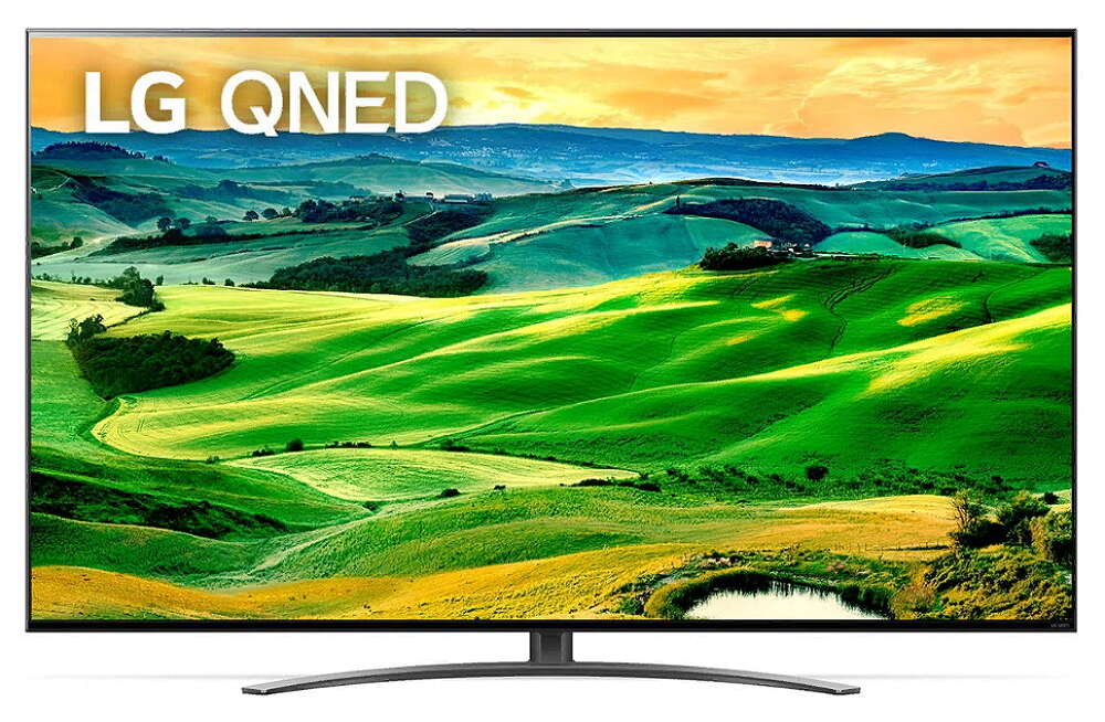 Новая серия телевизоров LG QNED: технологии для впечатляющих цветов и контраста