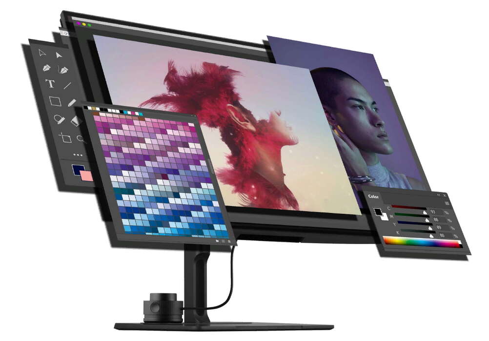 Компания ViewSonic объявляет о выходе монитора ColorPro VP2786-4K с сертификатом Fogra, гарантирующим безупречную точность цветопередачи на экране и при печати