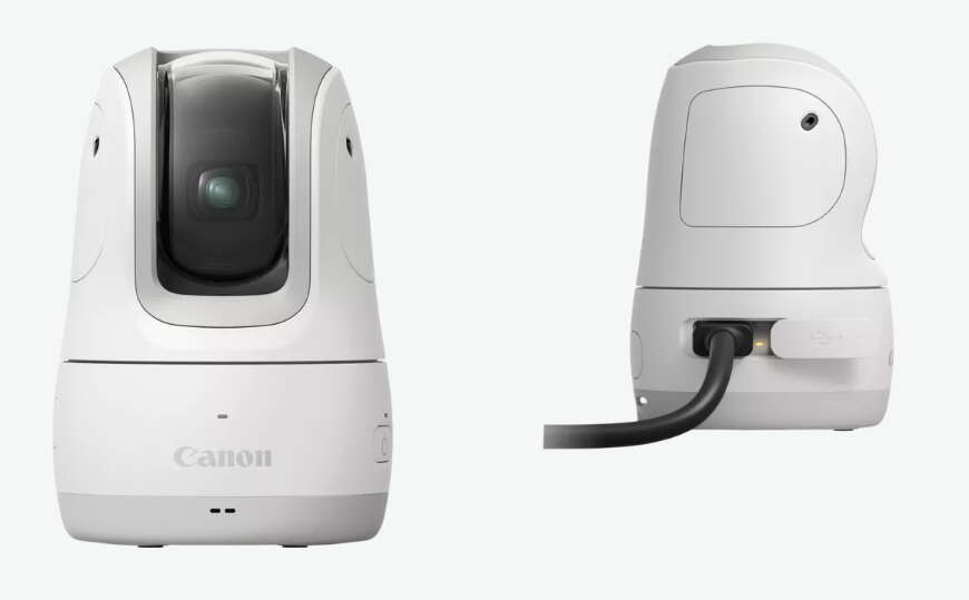 Canon представляет первую интеллектуальную камеру, которая изменит представление о семейной фотографии
