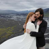 Катя Мухина. Исландская свадьба