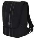 Рюкзак для камер Crumpler Messenger Boy Stripes Half Photo Backpack - Medium черный