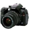 Зеркальный фотоаппарат Sigma SD15 Kit