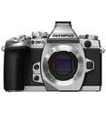 Беззеркальный фотоаппарат Olympus OM-D E-M1 Silver Body