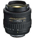 Фотообъектив Tokina AT-X 107 AF DX Fish-Eye 10–17 mm f/3.5–4.5 Nikon F