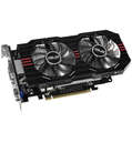 Видеокарта Asus GeForce GTX 750 Ti 1072Mhz PCI-E 3.0 2048Mb 5400Mhz 128 bit (GTX750TI-OC-2GD5)