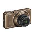 Компактный фотоаппарат Nikon COOLPIX S9200 Brown