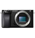 Беззеркальная камера Sony Alpha 6100 (ILCE-6100) Body