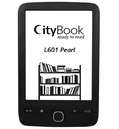 Электронная книга Effire CityBook L601 Pearl