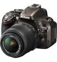 Зеркальный фотоаппарат Nikon D5200 kit 18-55VR Bronze