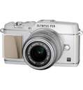 Беззеркальный фотоаппарат Olympus E-P5 Kit Белый