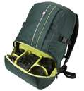 Рюкзак для камер Crumpler Jackpack Half Photo Backpack зеленый