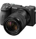 Беззеркальная камера Sony Alpha 6600 (ILCE-6600M) Kit