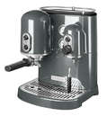 Кофемашина KitchenAid Artisan Espresso жемчужный металлик, 5KES2102EMS