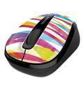 Компьютерная мышь Microsoft Wireless Mobile Mouse 3500 Limited Edition Bandage Stripes