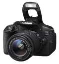 Зеркальный фотоаппарат Canon EOS 700D kit 18-55 IS II