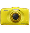 Компактный фотоаппарат Nikon COOLPIX S 32