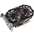 Видеокарта Gigabyte GeForce GTX 750 Ti 1163Mhz PCI-E 3.0 2048Mb 5400Mhz 128 bit (GV-N75TWF2BK-2GI)