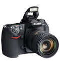 Зеркальный фотоаппарат Nikon D300s Kit 18-105VR