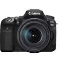 Зеркальная камера Canon EOS 90D Kit 18-135 mm