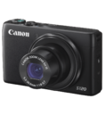 Компактный фотоаппарат Canon PowerShot S120