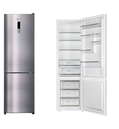 Холодильник ASCOLI ADRFI380DWE