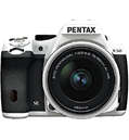 Зеркальный фотоаппарат Pentax K-50 Kit White